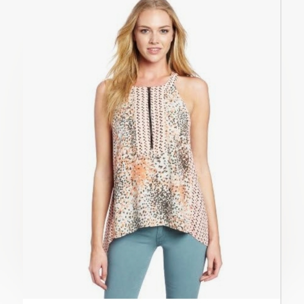 BCBGMAXAZRIA Nodin Top size XXS